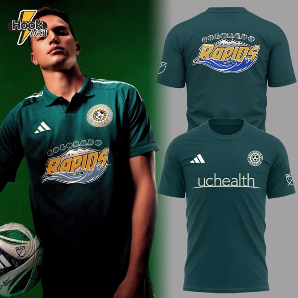 Colorado Rapids Limited Edition Shirt