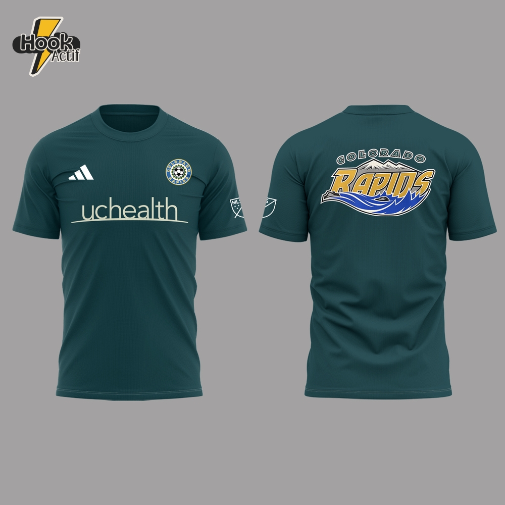 Colorado Rapids Limited Edition Shirt Colorado Rapids Limited Edition Shirt
