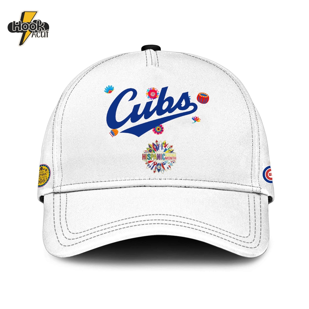 Cubs x Hispanic Heritage Specail Edition Jersey Cubs x Hispanic Heritage Specail Edition Jersey