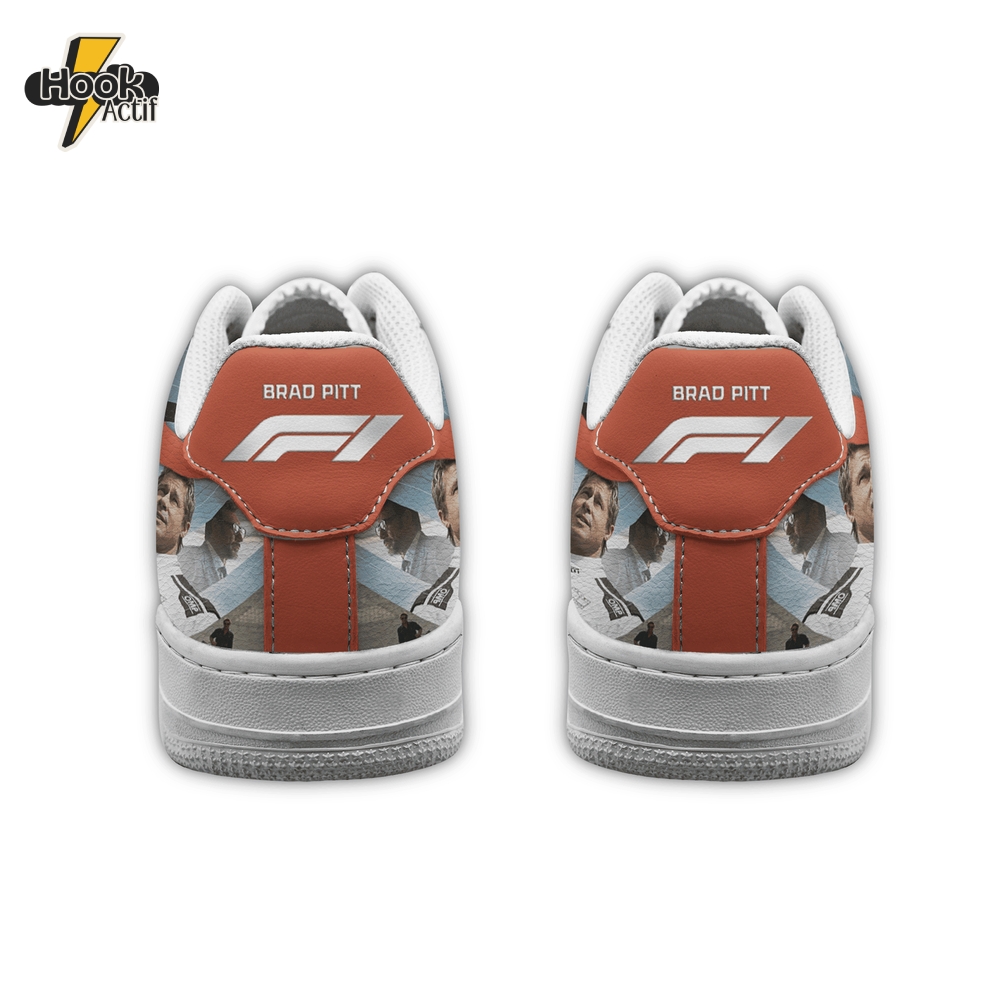 F1 the Movie Air Force 1 Sneaker F1 the Movie Air Force 1 Sneaker