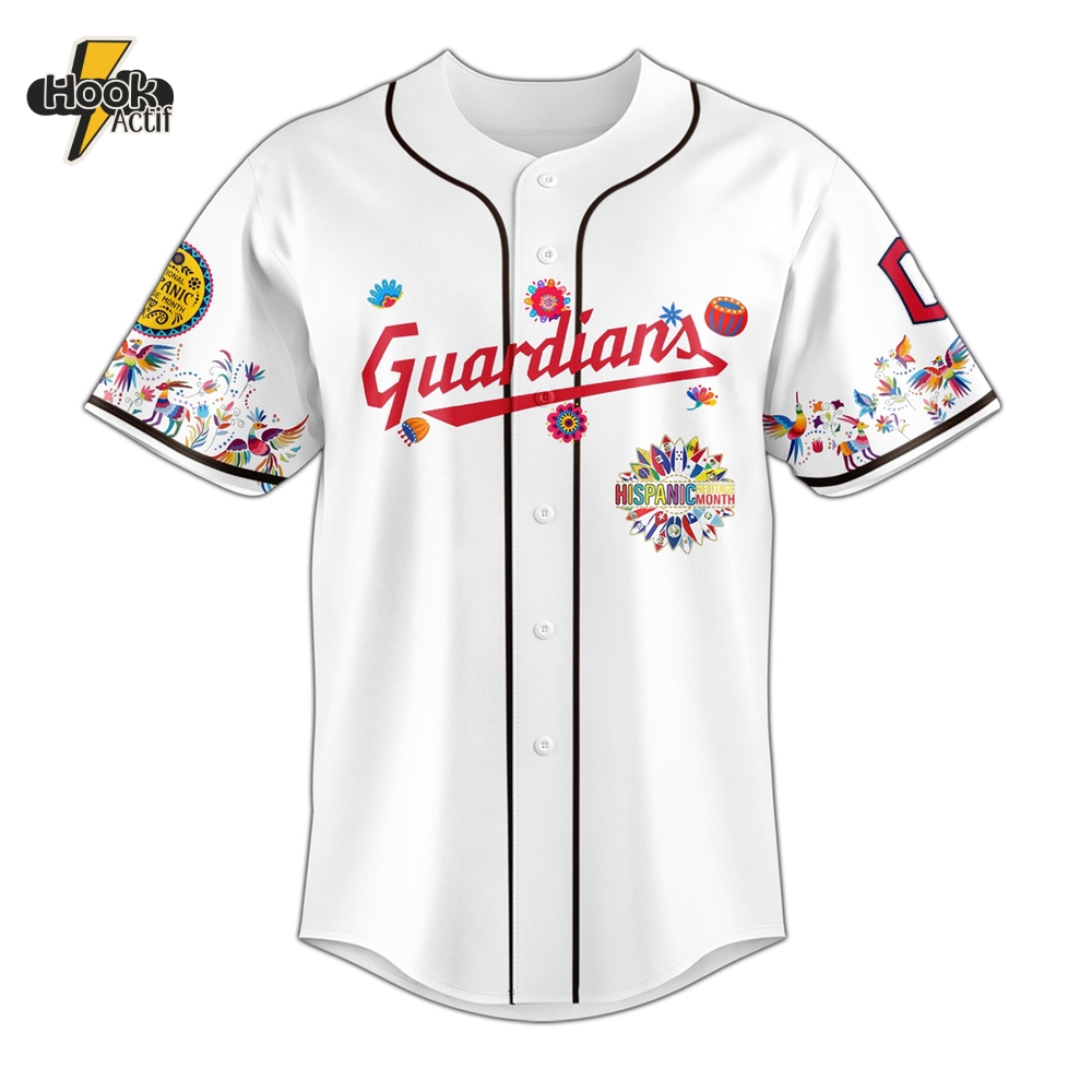 Guardians x Hispanic Heritage Specail Edition Jersey Guardians x Hispanic Heritage Specail Edition Jersey
