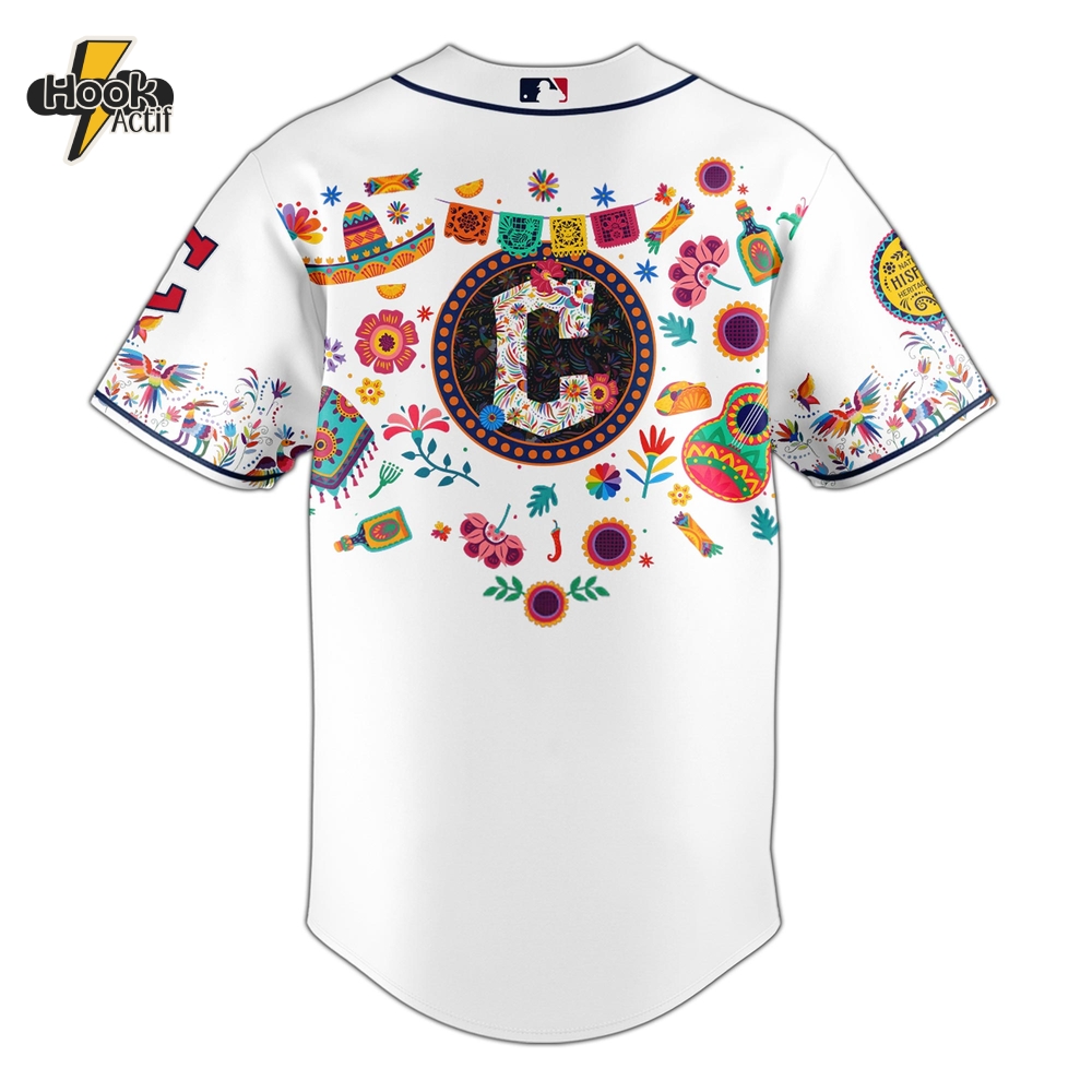 Guardians x Hispanic Heritage Specail Edition Jersey Guardians x Hispanic Heritage Specail Edition Jersey