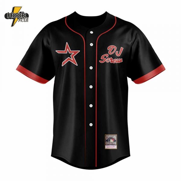 Houston Astros MLB x DJ Screw Baseball Jersey – Buy Online at HookActif.com