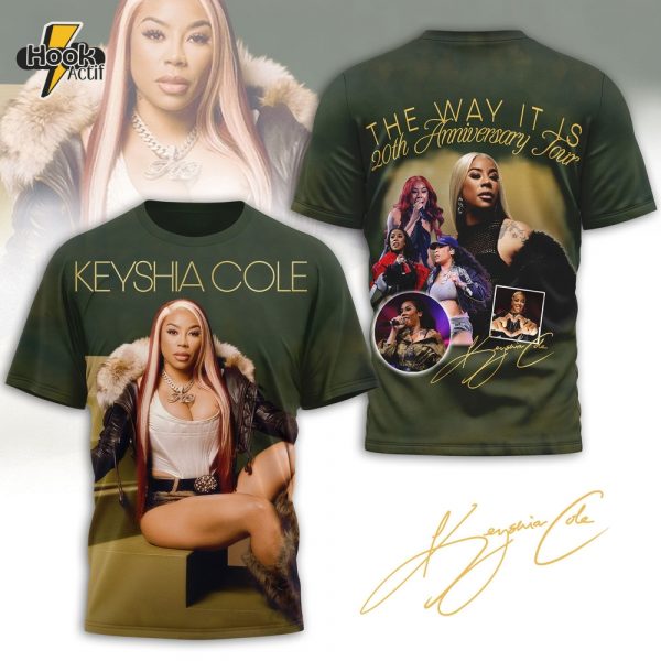 Keyshia Cole T-shirt