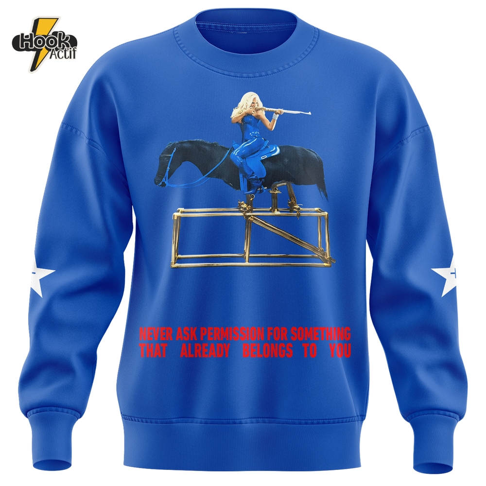 Las Vegas Aces x Beyoncé Cowboy Carter American Requiem 2025 Sweatshirt Las Vegas Aces x Beyoncé Cowboy Carter American Requiem 2025 Sweatshirt