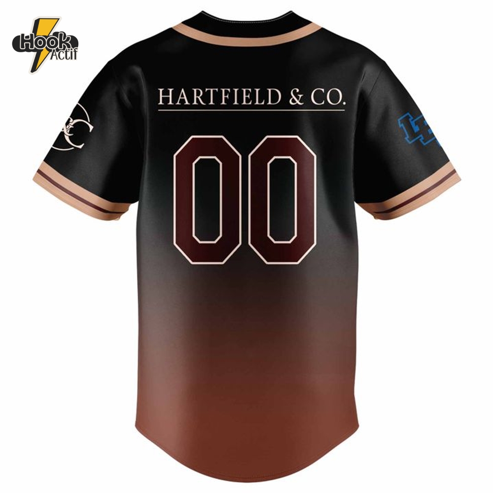 Lexington Legends x Kentucky Bourbon Barrels Alter Ego 2025 Special Baseball Jersey Lexington Legends x Kentucky Bourbon Barrels Alter Ego 2025 Special Baseball Jersey
