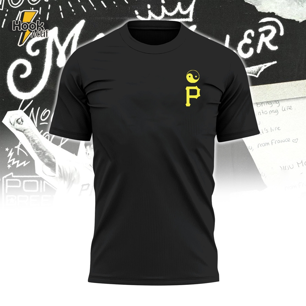 Mac Miller x Pittsburgh Pirates Limited Edition Shirt 2025 Mac Miller x Pittsburgh Pirates Limited Edition Shirt 2025