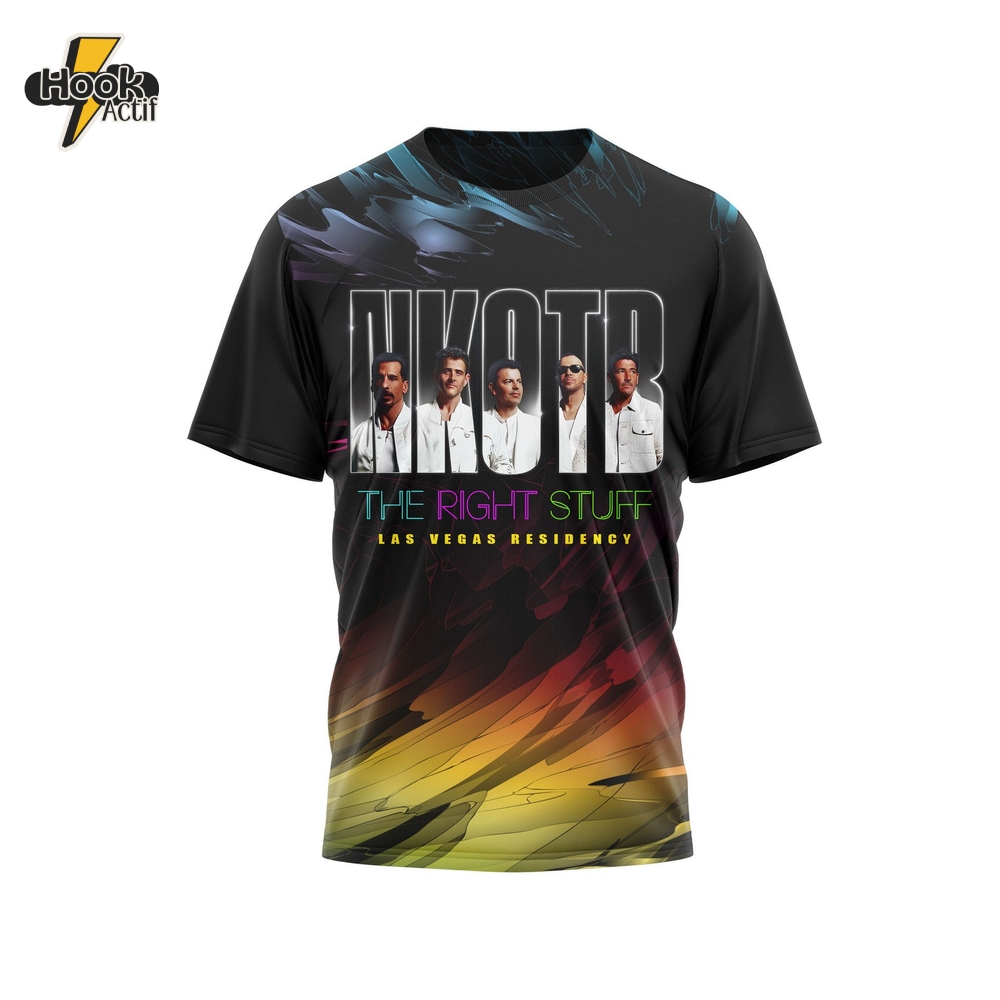 New Kids on the Block T-shirt New Kids on the Block T-shirt