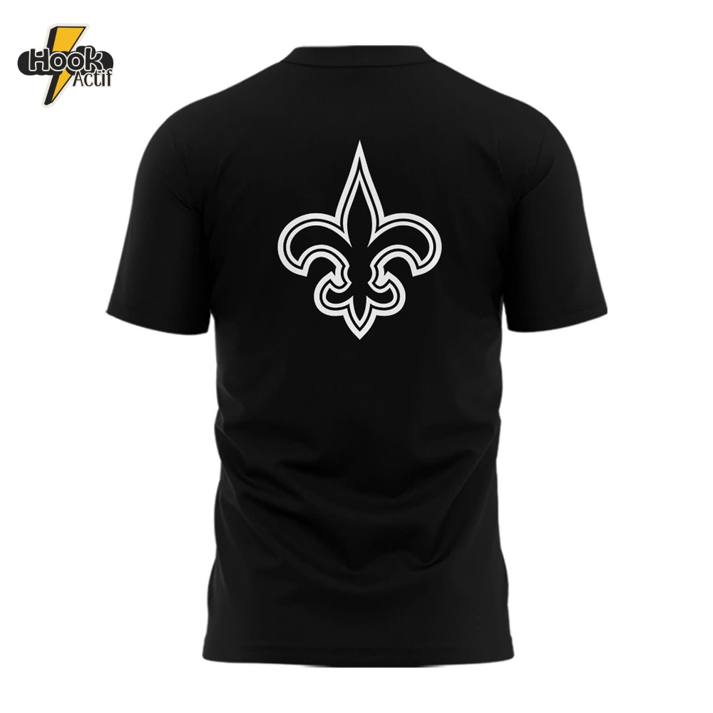 New Orleans Saints Jesus Saves Special Edition T-shirt New Orleans Saints Jesus Saves Special Edition T-shirt