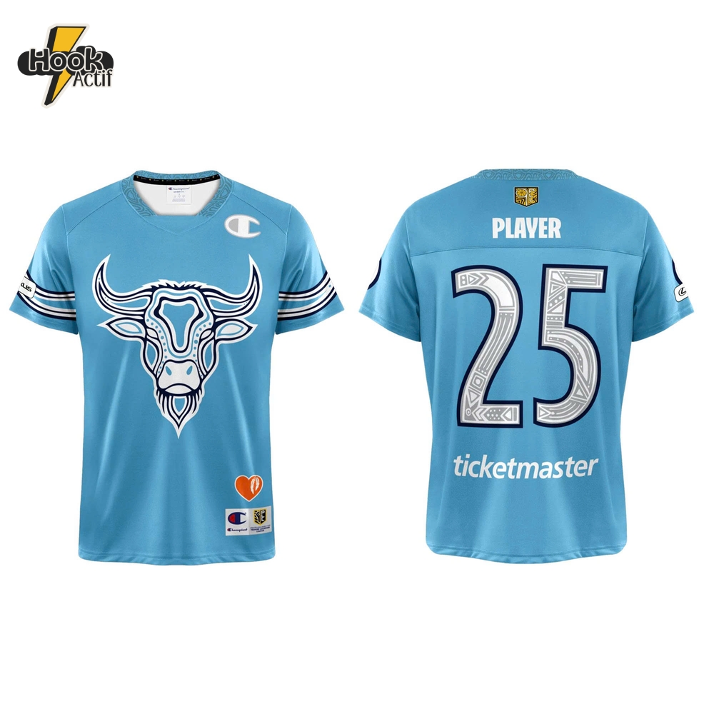 New York Atlas Indigenous Heritage Custom Foootbal Jersey New York Atlas Indigenous Heritage Custom Foootbal Jersey