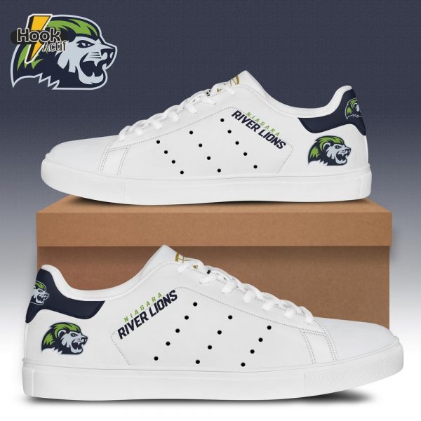 Niagara River Lions CEBL Limited Edition Stan Smith Shoes