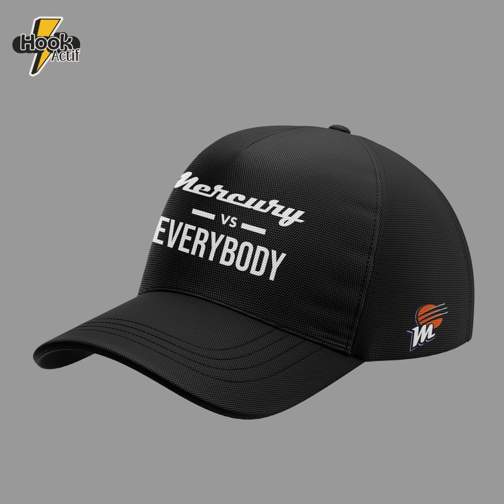 Phoenix Mercury Vs Everybody Limtied Edition 2025 Shirt Phoenix Mercury Vs Everybody Limtied Edition 2025 Shirt