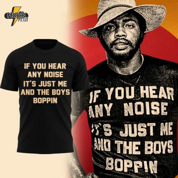 Pittsburgh Pirates Dave Parker's 'Boys Boppin' T-Shirt