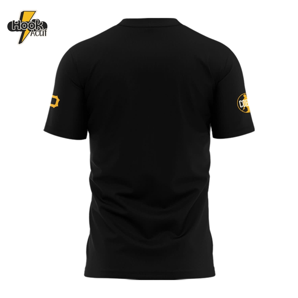 Pittsburgh Pirates x Dave Parker's "Boys Boppin" Special Shirt Pittsburgh Pirates x Dave Parker's "Boys Boppin" Special Shirt