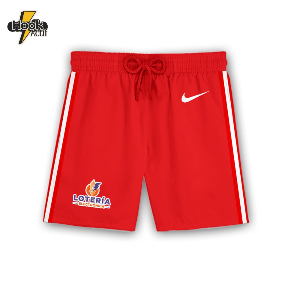 Puerto Rico Basketball Team Limited Edition 2025 Red Basketball Jersey Puerto Rico Basketball Team Limited Edition 2025 Red Basketball Jersey