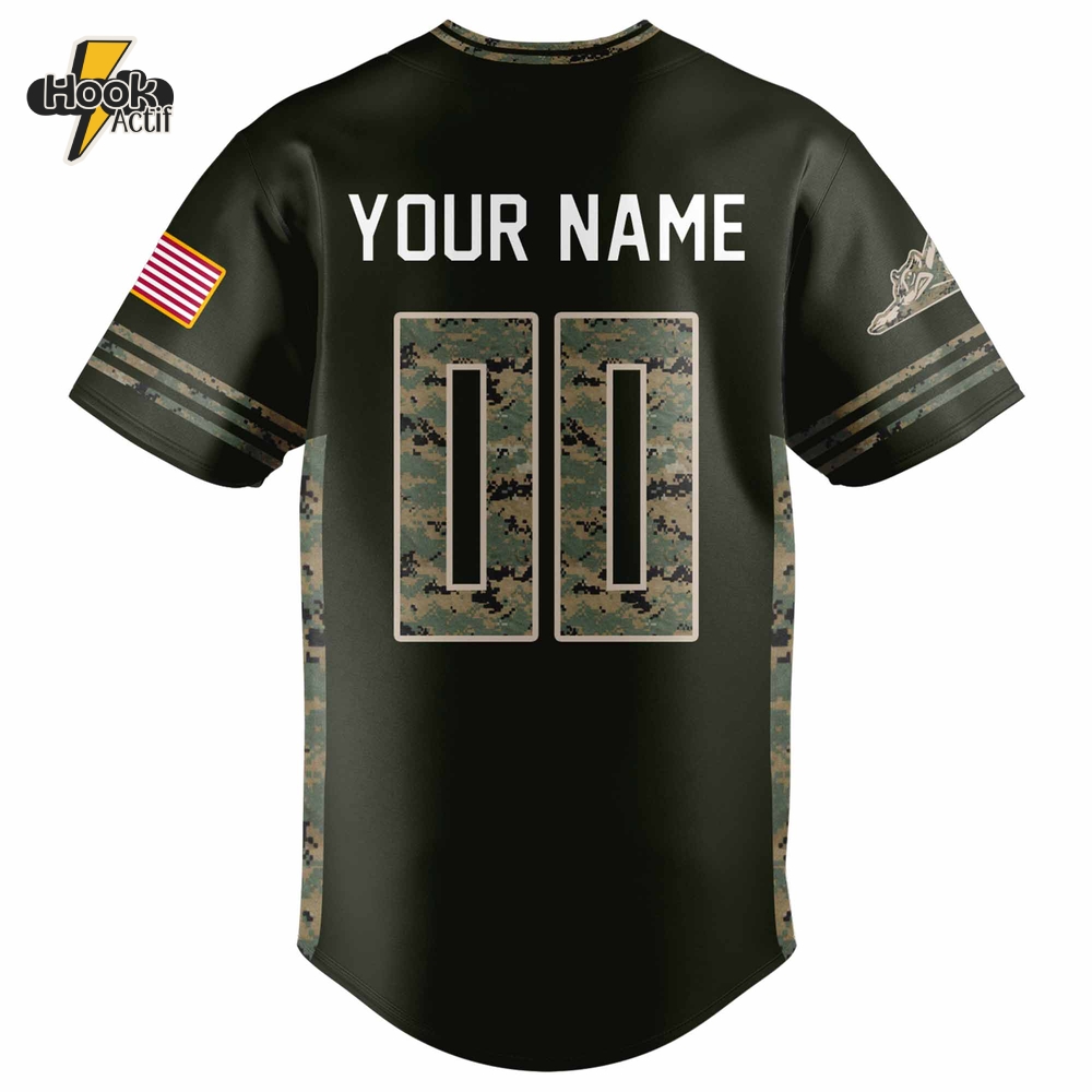 Richmond Flying Squirrels x 2025 Military Appreciation Jersey Richmond Flying Squirrels x 2025 Military Appreciation Jersey