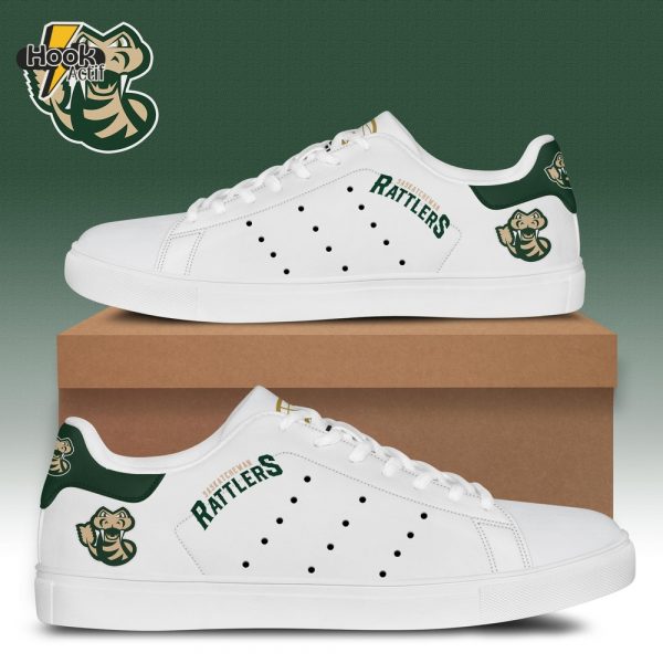 Saskatchewan Rattlers CEBL Limited Edition Stan Smith Shoes