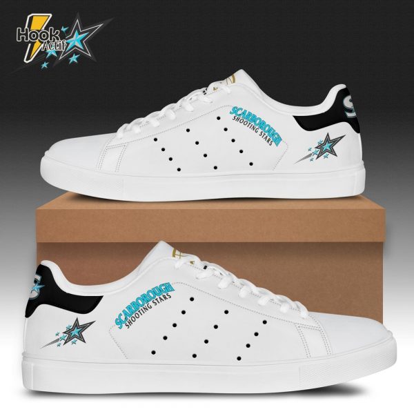 Scarborough Shooting Stars CEBL Limited Edition Stan Smith Shoes