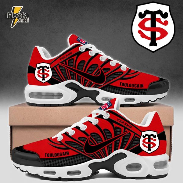 Stade Toulousain Rugby Custom Air Max Shoes