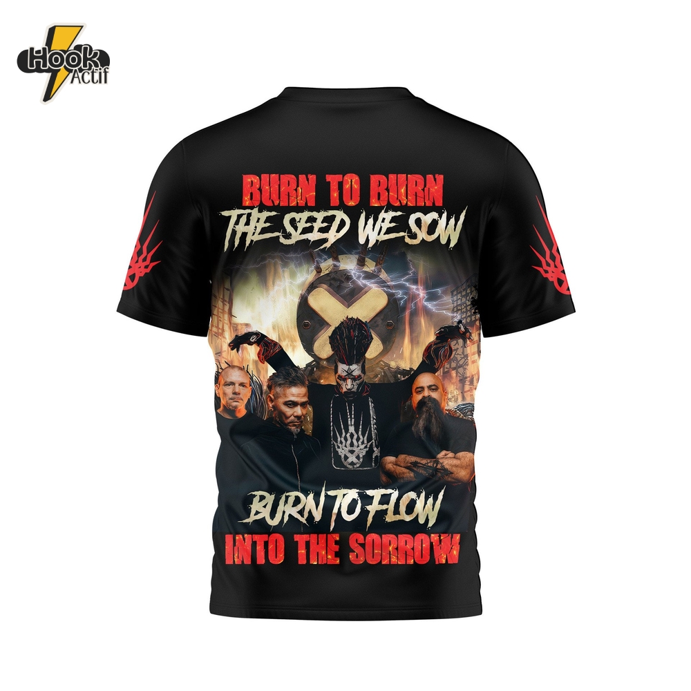 Static-X T-shirt Static-X T-shirt
