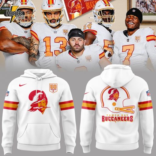 Tampa Bay Buccaneers 2025 Limited Hoodie