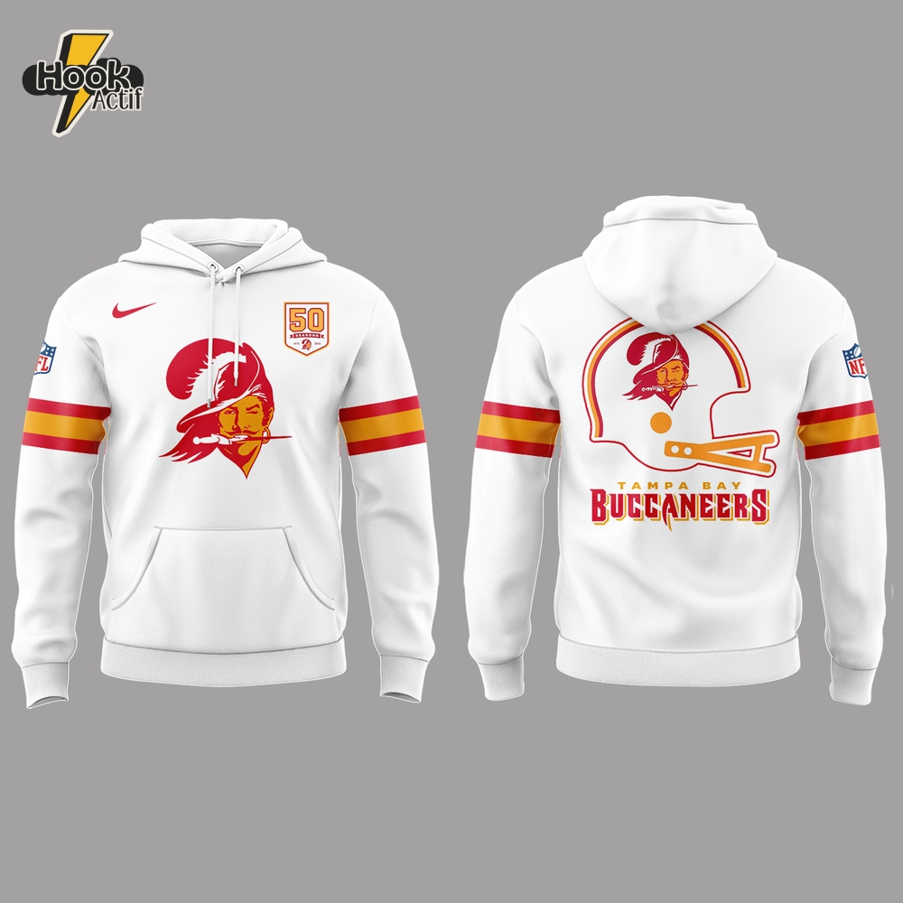 Tampa Bay Buccaneers 2025 Limited Hoodie Tampa Bay Buccaneers 2025 Limited Hoodie