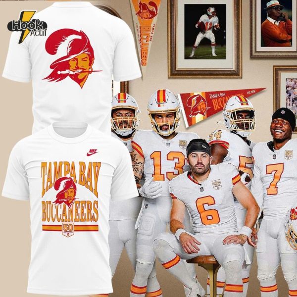 Tampa Bay Buccaneers Special Graphic Tee