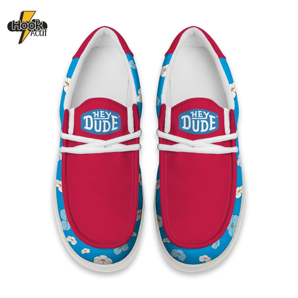 The Smurfs 2025 Limited Edition Hey Dude Shoes The Smurfs 2025 Limited Edition Hey Dude Shoes