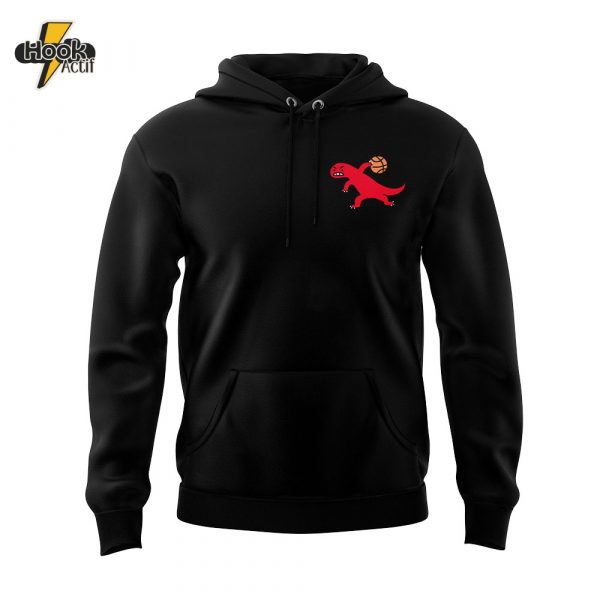 Toronto Raptors x Dino Paint Luxe Hoodie – Buy Online at HookActif.com