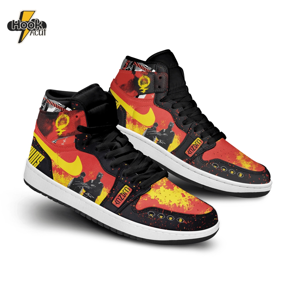 Twenty One Pilots Air Jordan 1 Sneaker