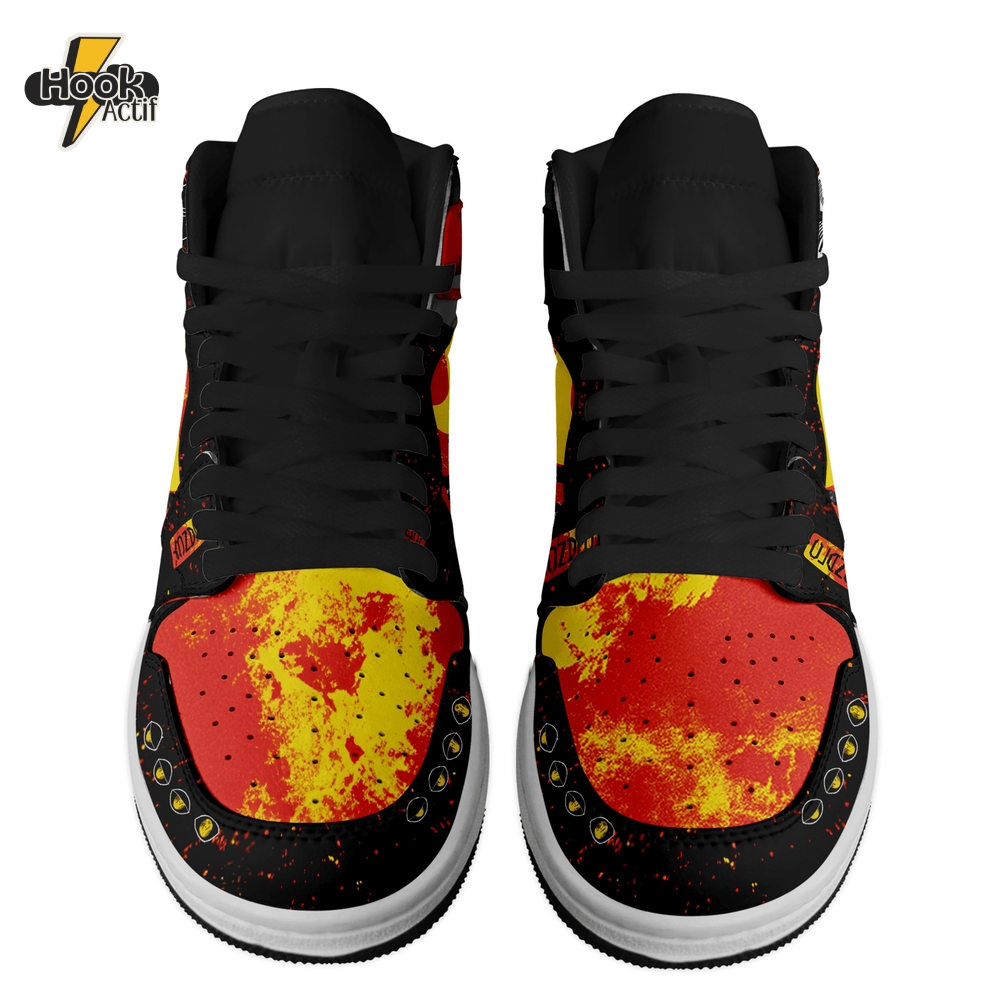 Twenty One Pilots Air Jordan 1 Sneaker