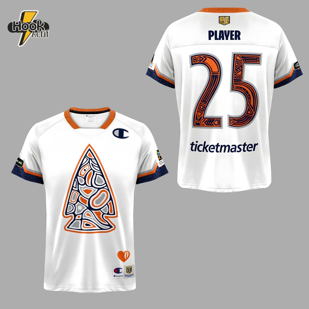 Utah Archers Indigenous Heritage Custom Foootbal Jersey Utah Archers Indigenous Heritage Custom Foootbal Jersey