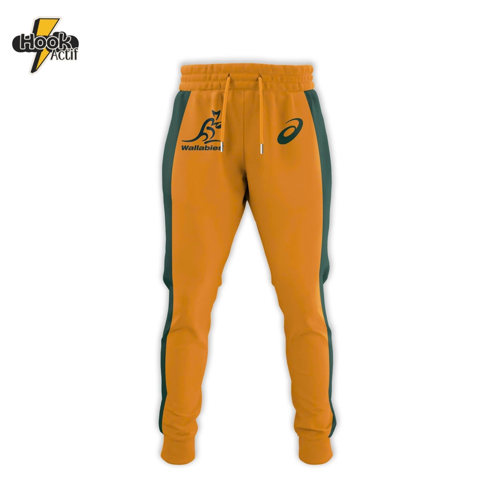 Wallabies Lions Tour 2025 Home Limited Edition Hoodie Set Wallabies Lions Tour 2025 Home Limited Edition Hoodie Set