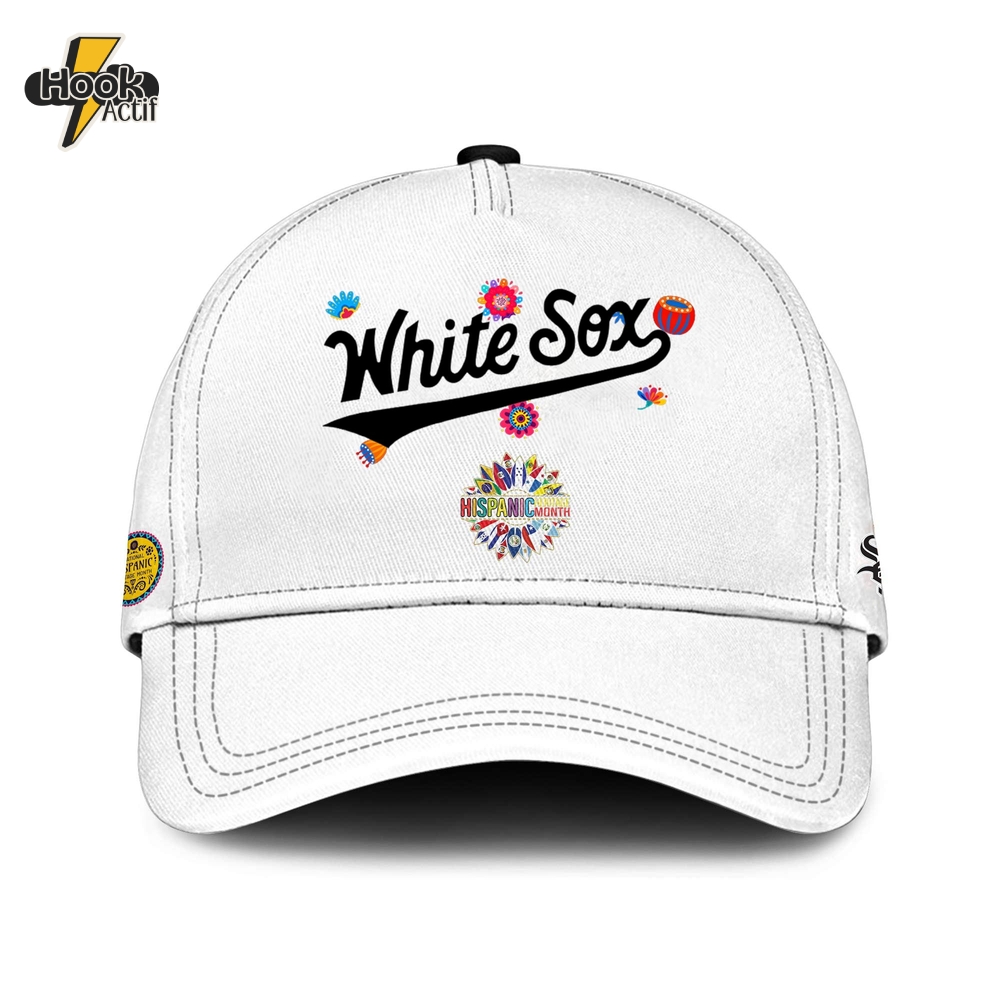 White Sox x Hispanic Heritage Specail Edition Jersey White Sox x Hispanic Heritage Specail Edition Jersey