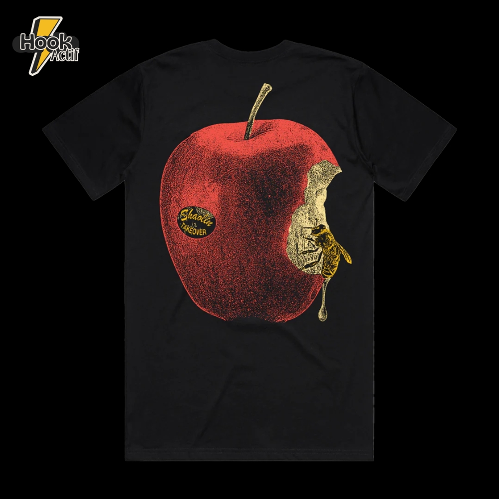 Wu-Tang Clan Final Chamber Tour New York City T-Shirt Wu-Tang Clan Final Chamber Tour New York City T-Shirt
