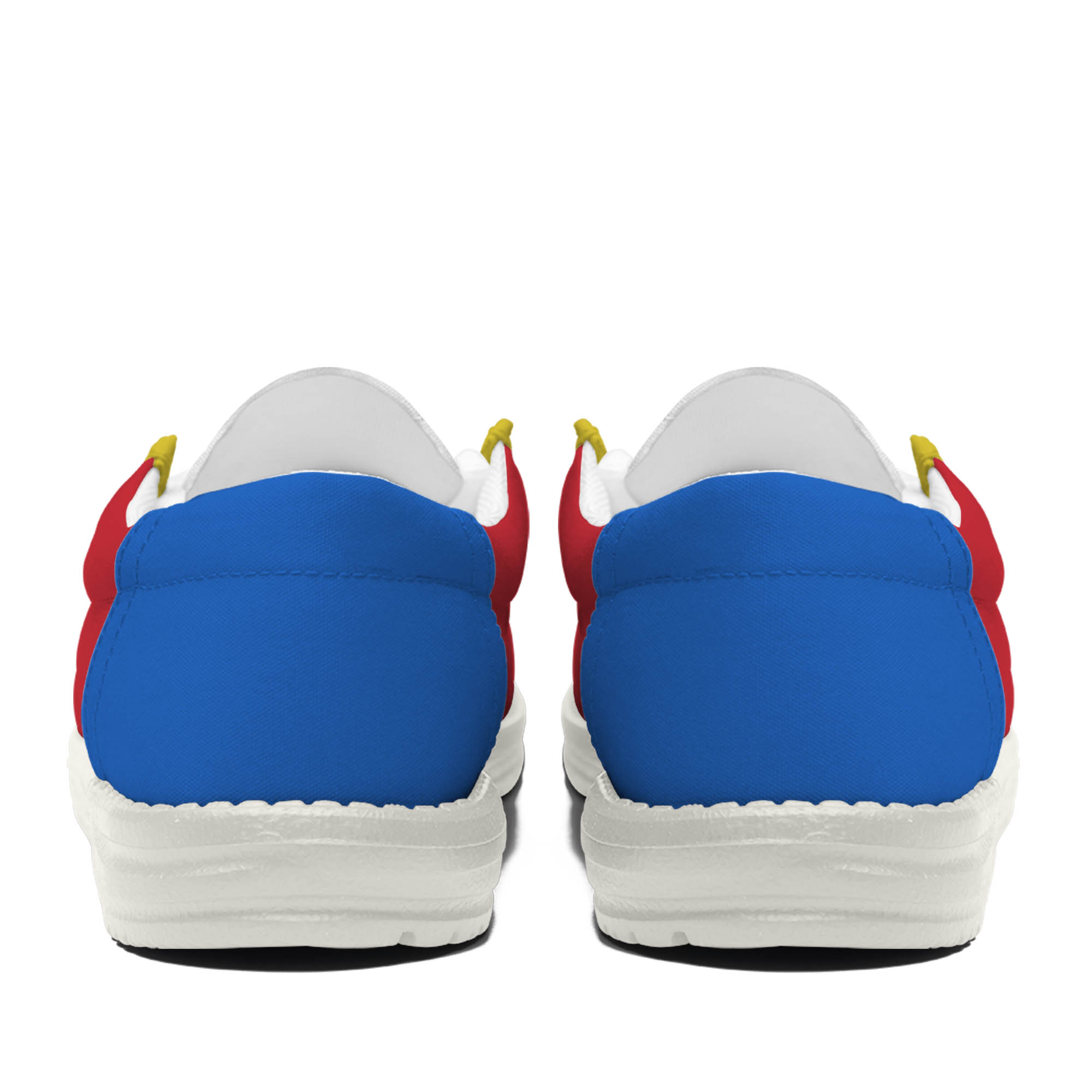 Superman 2025 Movie Limited Edition Hey Dude Shoes Superman 2025 Movie Limited Edition Hey Dude Shoes