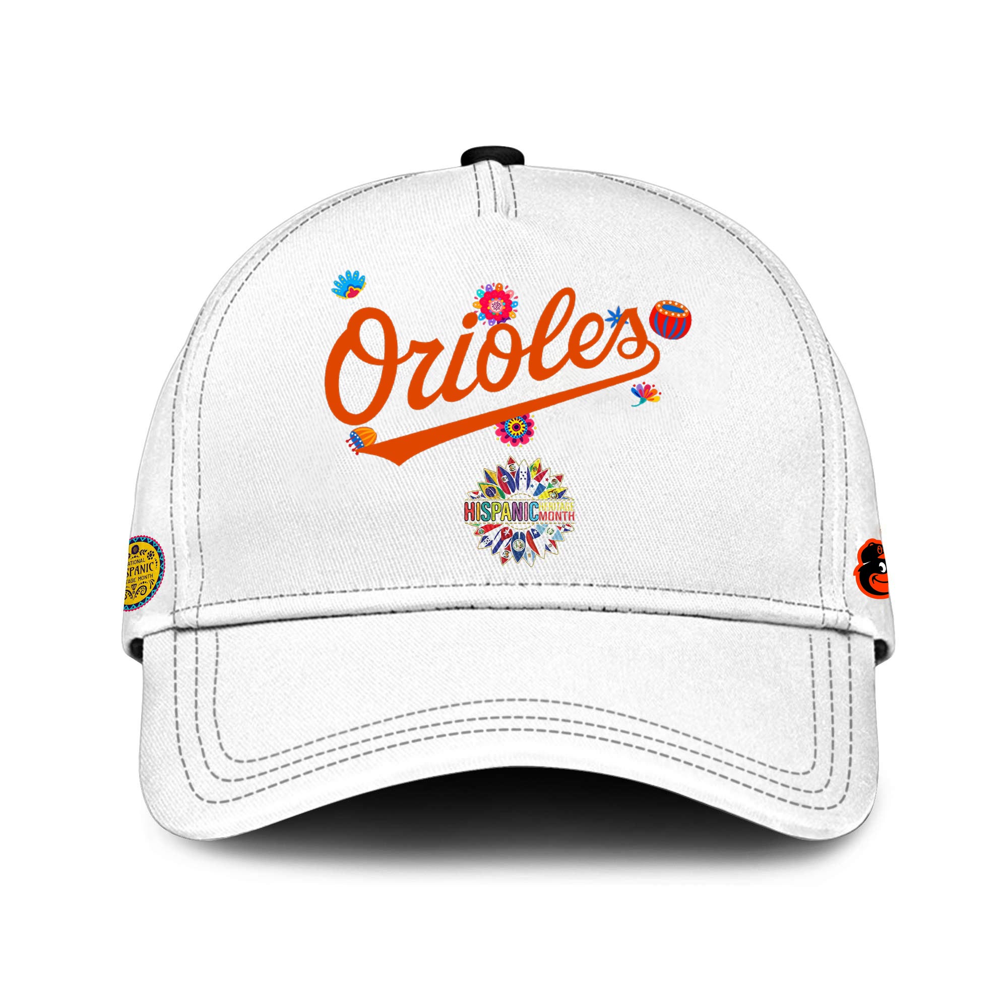 Orioles x Hispanic Heritage Specail Edition Jersey Orioles x Hispanic Heritage Specail Edition Jersey