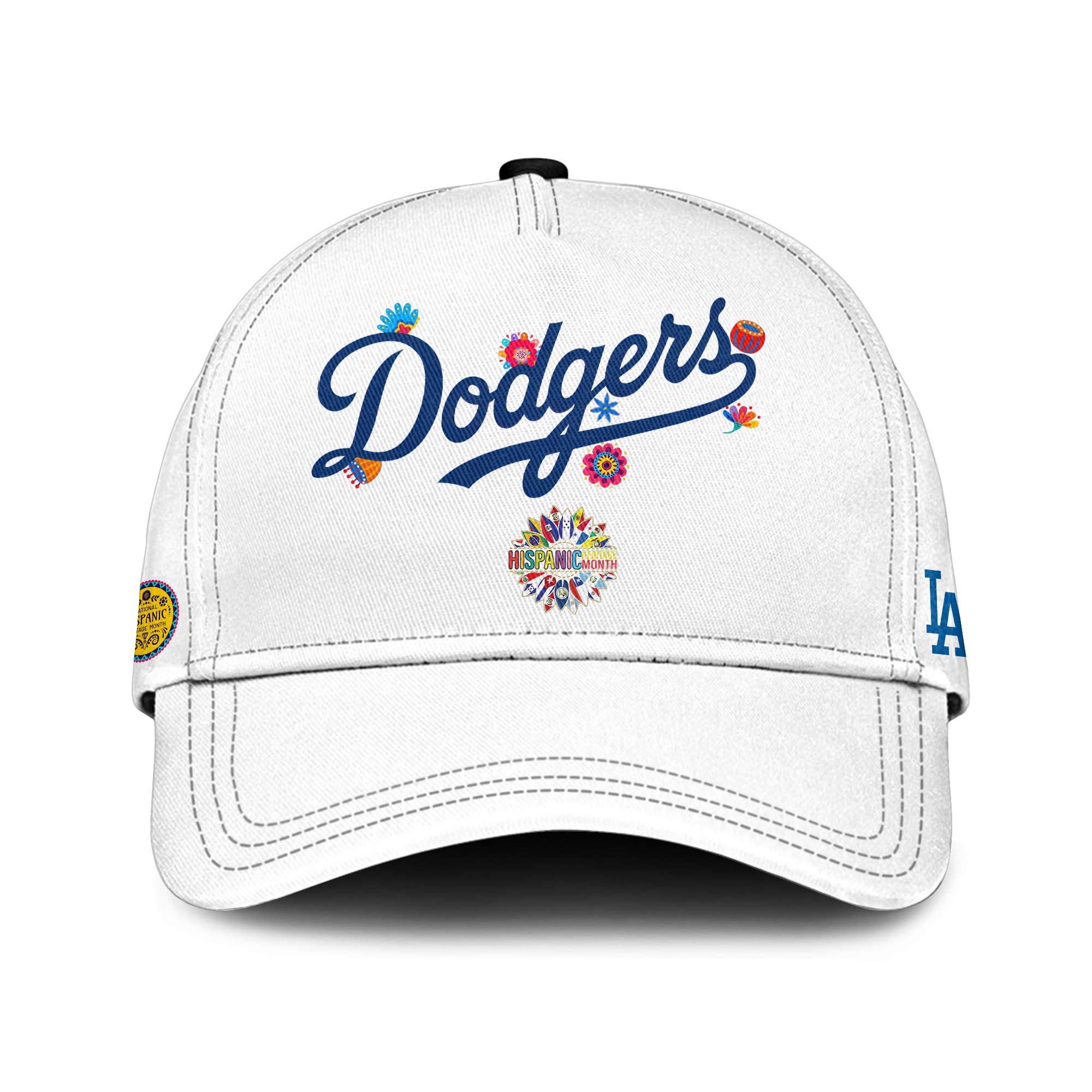 Dodgers x Hispanic Heritage Specail Edition Jersey Dodgers x Hispanic Heritage Specail Edition Jersey