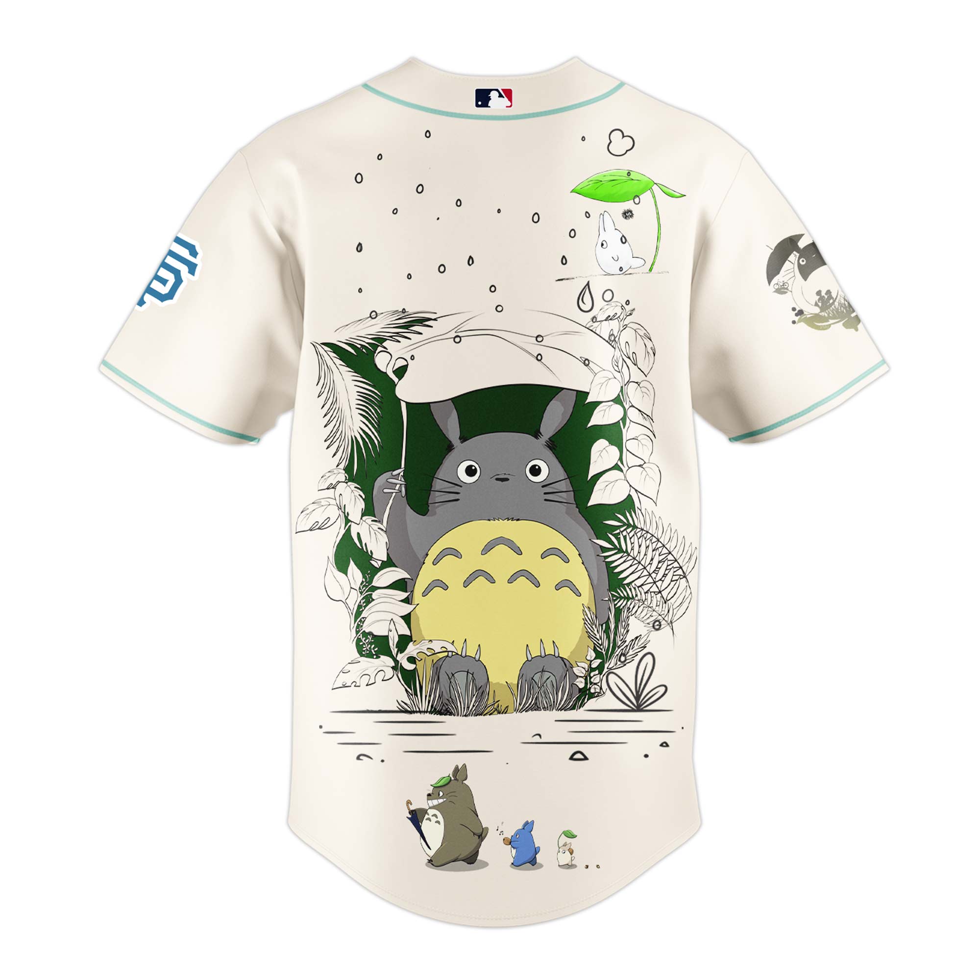 San Francisco Giants x Forest Spirits Special Edition Jersey San Francisco Giants x Forest Spirits Special Edition Jersey