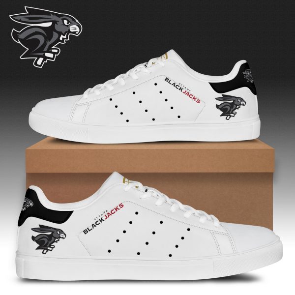 Ottawa Blackjacks CEBL Limited Edition Stan Smith Shoes