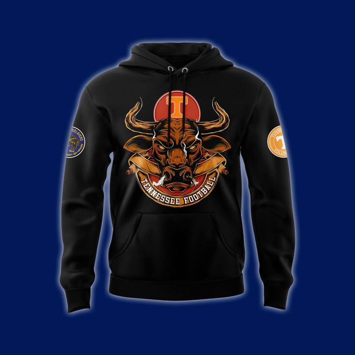Tennessee Volunteers 2025 Buffalo Soldier Day Special Hoodie Tennessee Volunteers 2025 Buffalo Soldier Day Special Hoodie