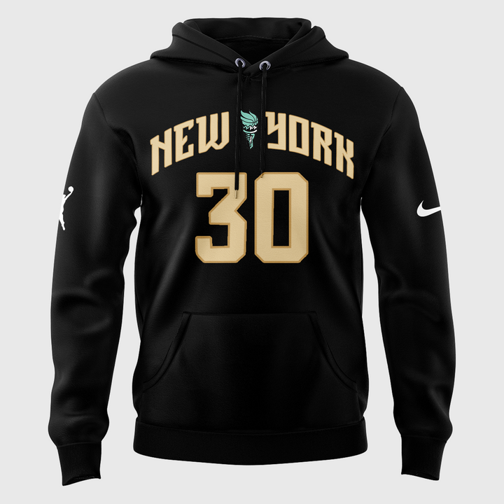 New York Liberty Breanna Stewart 7x WNBA All-Star Special Hoodie New York Liberty Breanna Stewart 7x WNBA All-Star Special Hoodie