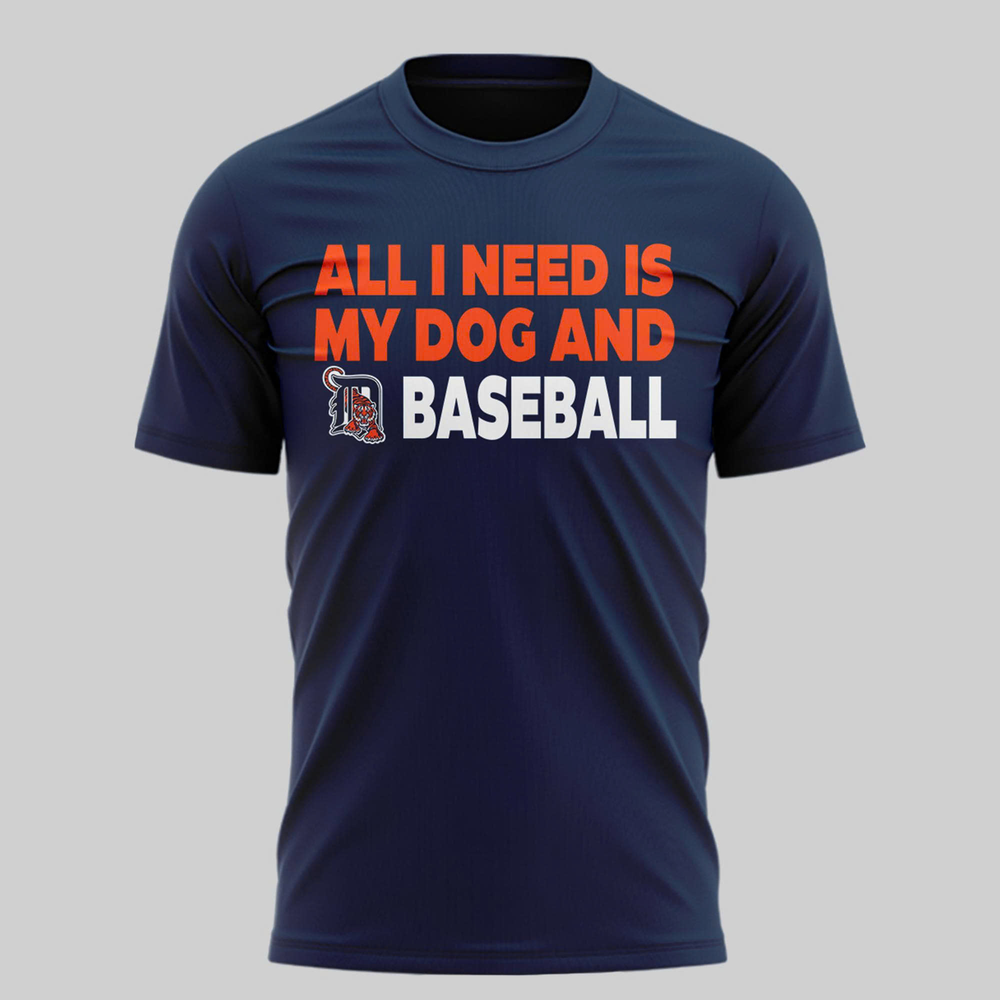 Detroit Tigers Bark In The Park Gift For Fans 2025 Shirt Detroit Tigers Bark In The Park Gift For Fans 2025 Shirt