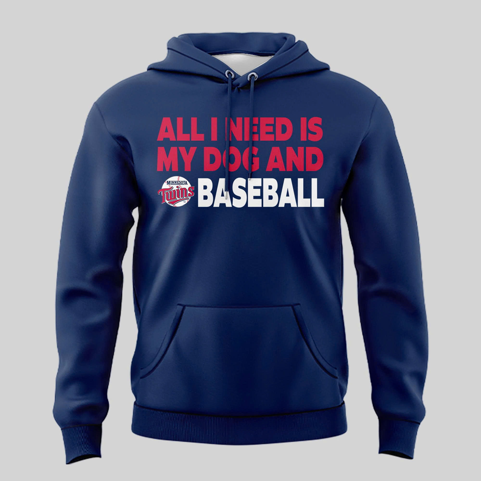 Minnesota Twins Bark at the Park Gift For Fans 2025 Hoodie Minnesota Twins Bark at the Park Gift For Fans 2025 Hoodie