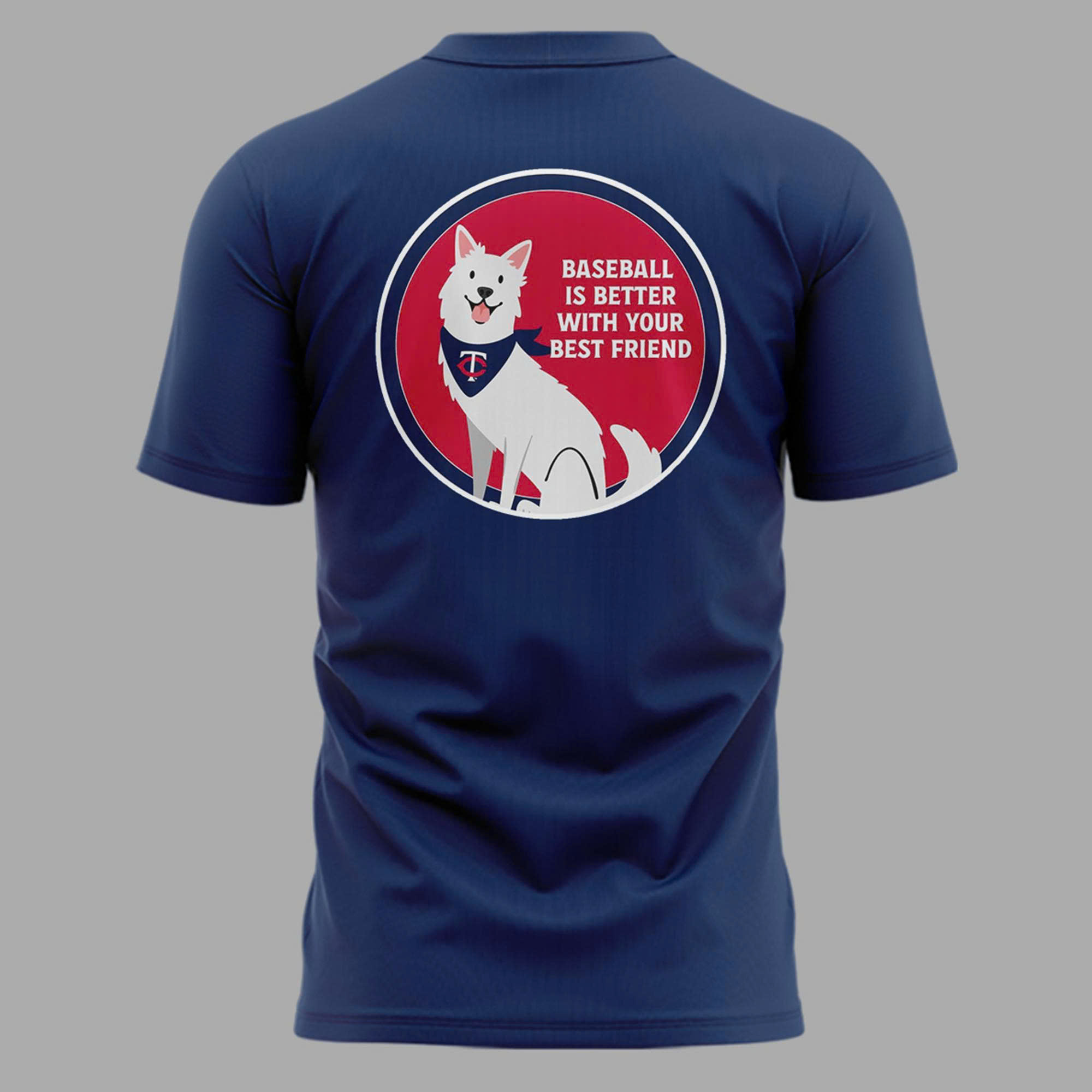 Minnesota Twins Bark at the Park Gift For Fans 2025 Shirt Minnesota Twins Bark at the Park Gift For Fans 2025 Shirt