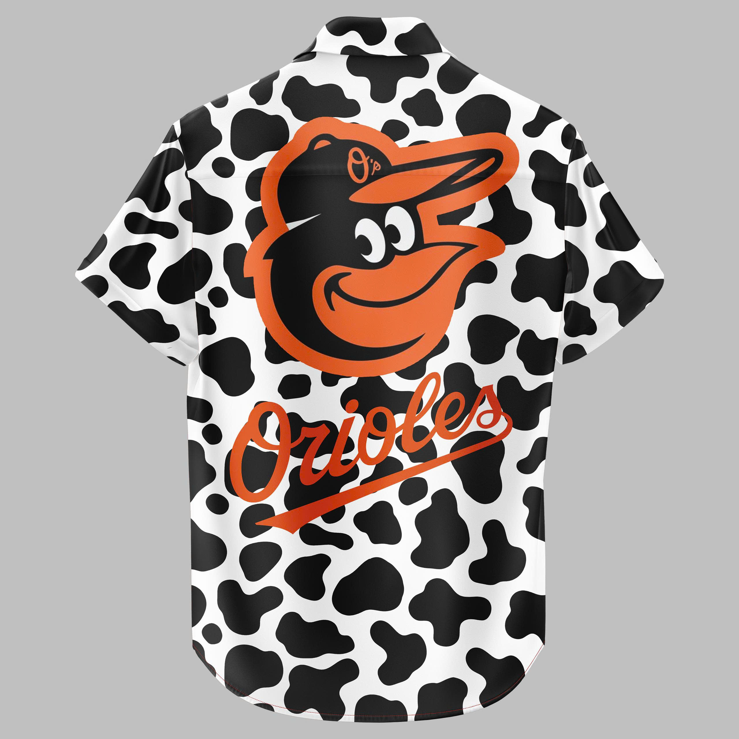 Baltimore Orioles Happy Cow Appreciation Day Special Edition Hawaiian Shirt Baltimore Orioles Happy Cow Appreciation Day Special Edition Hawaiian Shirt
