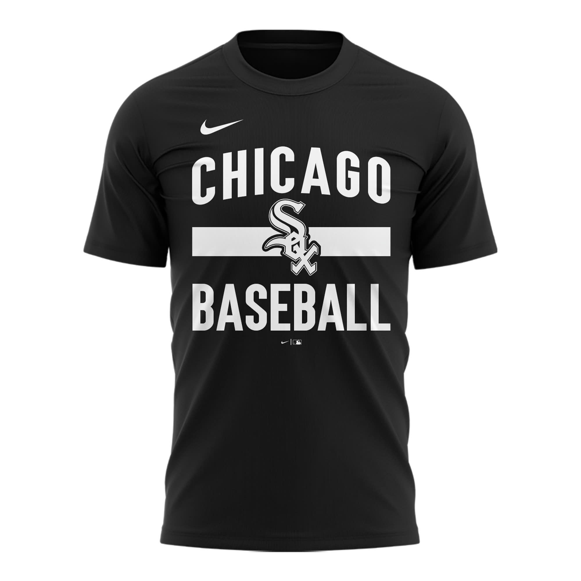 Koe Wetzel x Chicago White Sox Special Black Shirt Koe Wetzel x Chicago White Sox Special Black Shirt