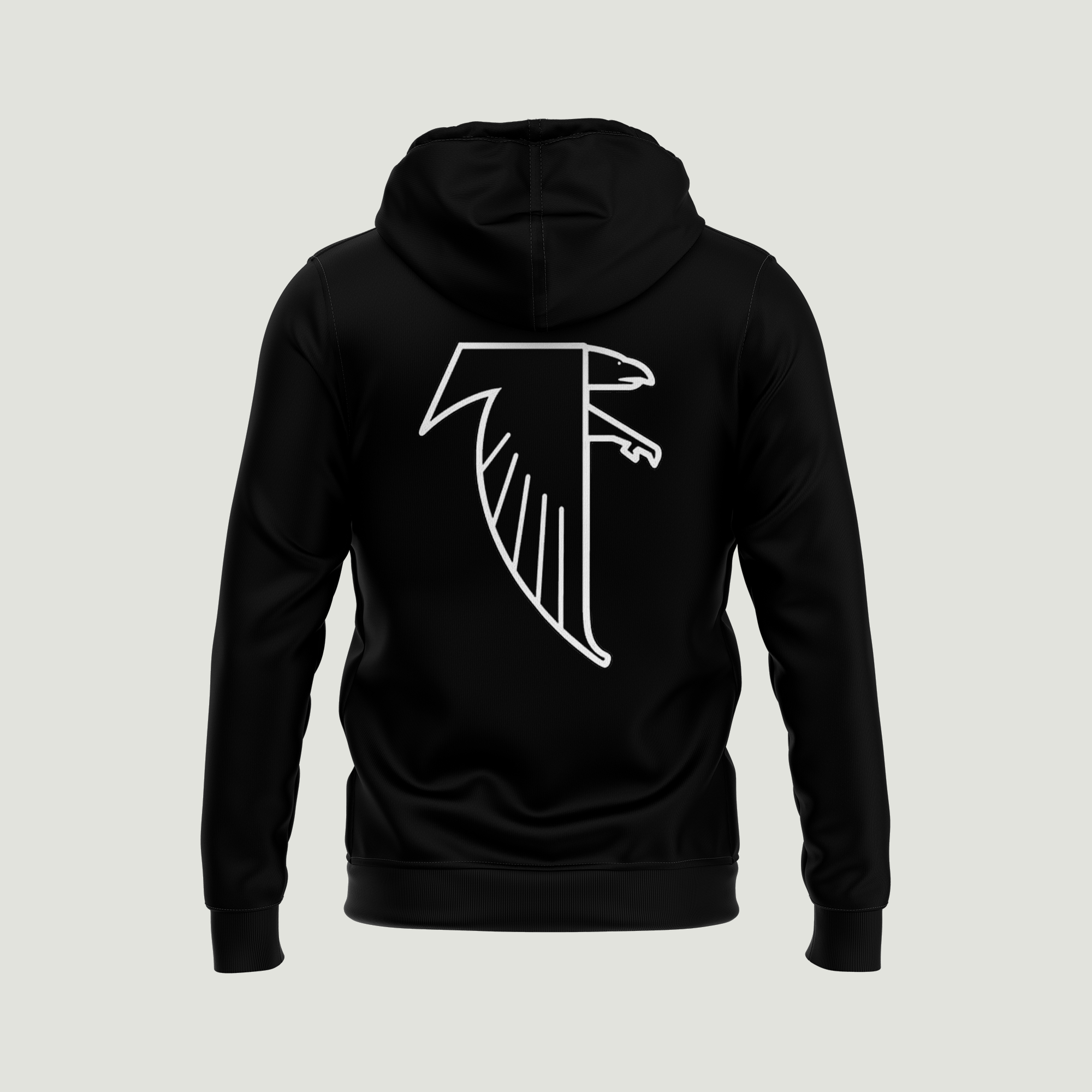 Fear of God x NFL's "Atlanta Capsule" Atlanta Falcons Special Hoodie Fear of God x NFL's "Atlanta Capsule" Atlanta Falcons Special Hoodie