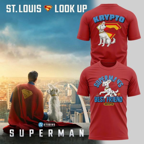 Cleveland Browns Superman Night Krypto "Look Up" Special Tee