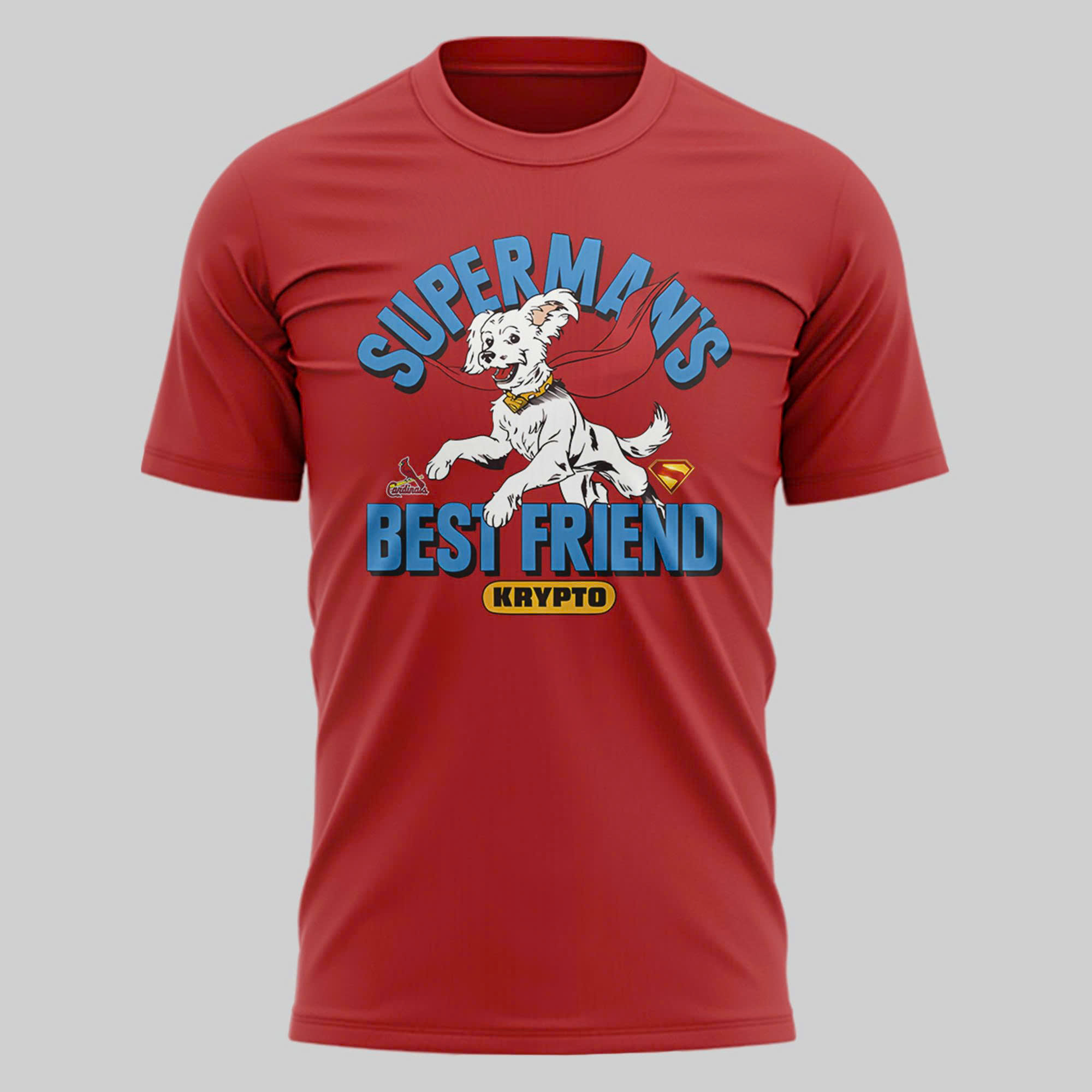 Cleveland Browns Superman Night Krypto "Look Up" Special Tee Cleveland Browns Superman Night Krypto "Look Up" Special Tee